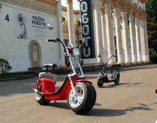 City Coco Harley: круто, стильно, быстро… дорого!