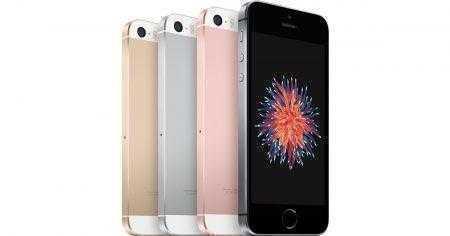 По новым данным, смартфон iPhone SE нового поколения выйдет в начале следующего года