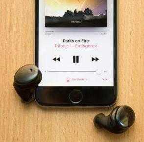 Обзор беспроводных наушников Bragi The Dash