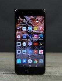 Полгода с Huawei P10