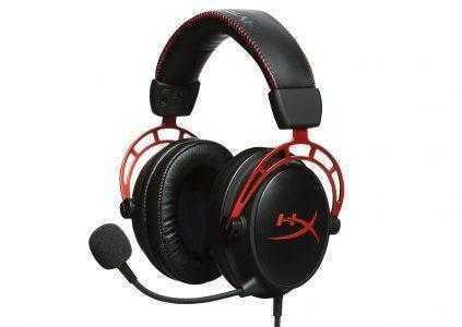 HyperX представил новое поколение игровых гарнитур Cloud Alpha с двухкамерными динамиками, продажи в Украине стартуют в сенятбре по цене 2999 грн