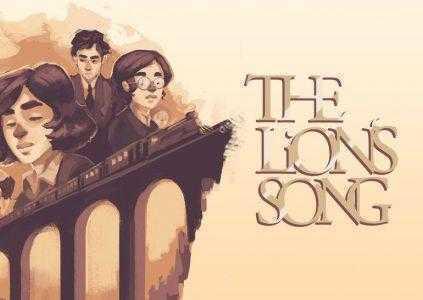 The Lions’s Song: артхаус-приключение в стиле сепии