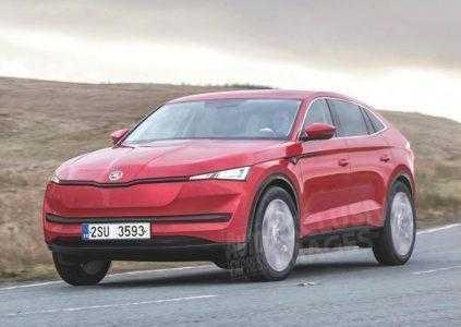 К 2025 году Skoda выпустит на рынок сразу четыре электромобиля, включая пару кроссоверов, бюджетный хэтчбек Felicia E и спорткупе 110R