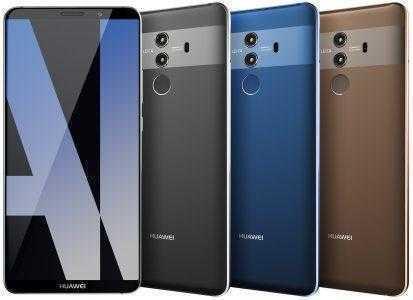 Слухи: Huawei Mate 10 получит сразу четыре версии, продвинутый искусственный интеллект и док-станцию для подключения к мониторам и ТВ