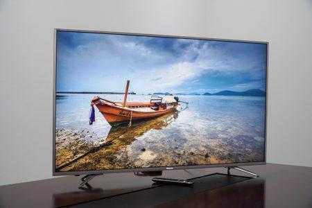 Обзор телевизора Hisense 55M7030UWG