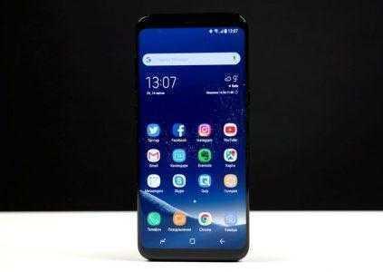 В базе Geekbench замечен смартфон Samsung Galaxy S9 (SM-G9650) с SoC Snapdragon 845