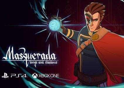 Masquerada: Songs and Shadows – что скрывают маски?