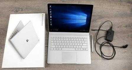 Внутренний документ Microsoft указывает на высокий процент возврата планшетов Surface Pro 4 и ноутбуков Surface Book