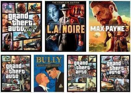 В Steam стартовала распродажа игр Rockstar Games со скидками до 70%