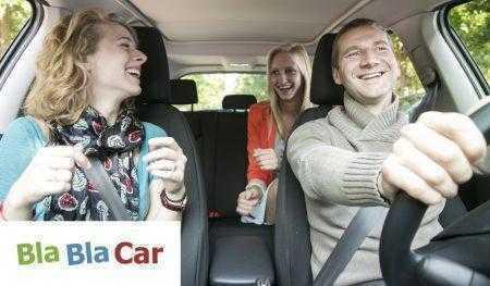 Украина и Бельгия стали первыми странами, в которых поездки на BlaBlaCar интегрировали в Google Карты
