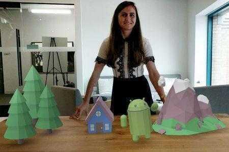 Google ARCore – новая платформа дополненной реальности поискового гиганта для Android-устройств, Project Tango уходит в прошлое