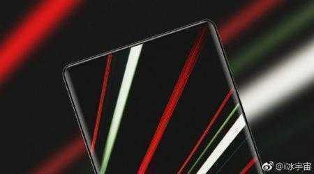 Рендеры смартфона Xiaomi Mi Mix 2 демонстрируют почти полное отсутствие граней на лицевой панели