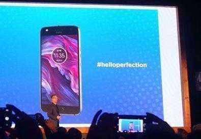 Первый взгляд на Moto X4: долгожданный «мото»? [IFA 2017]