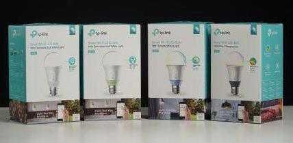 На вкус и цвет: обзор «умных» лампочек от TP-Link (LB100, LB110, LB120 и LB130)