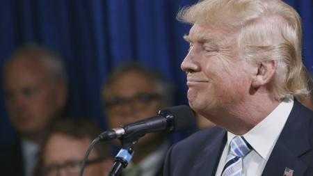 Дональд Трамп использует соцсети, потому что он «современный президент»