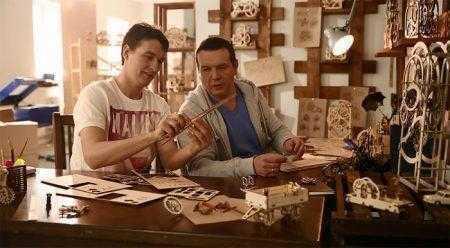 Украинский стартап Ugears ведет переговоры с Disney, рассчитывая продавать через диснеевские парки и магазины 25-30 тыс. конструкторов в месяц при доходе до $3 млн в год