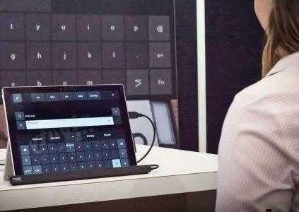 В Windows 10 появится возможность управления компьютером с помощью взгляда