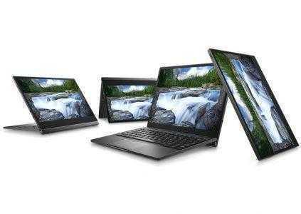 Dell Latitude 7000 (7285) – первый в мире мобильный компьютер «2-в-1» с поддержкой беспроводной зарядки
