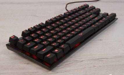 Обзор игровой механической клавиатуры HyperX Alloy FPS Pro