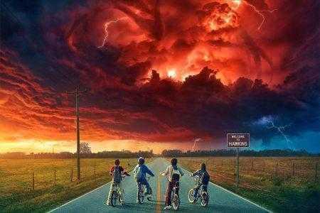 Премьера второго сезона сериала «Очень странные дела» / Stranger Things состоится 27 октября, Стивена Кинга в нем будет еще больше