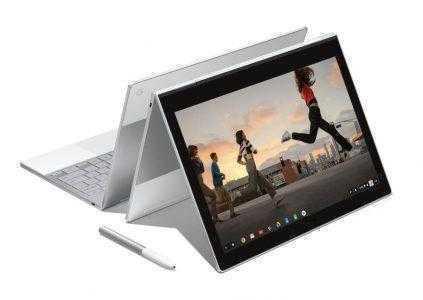 Хромбук-трансформер Google Pixelbook получил сенсорный 12,3-дюймовый дисплей, процессоры Intel Core i5/i7, встроенный Assistant и ценник от $999 (а также стилус Pixelbook Pen за $99)