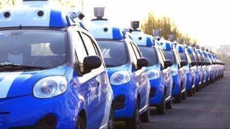 Baidu подписал соглашение с 50 компаниями, включая Intel, NVIDIA и Microsoft, чтобы превратить свою платформу Apollo в «Android для беспилотных автомобилей»