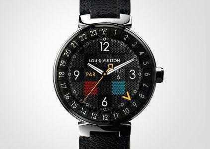 Louis Vuitton создала собственные умные часы на базе Android Wear стоимостью от $2450