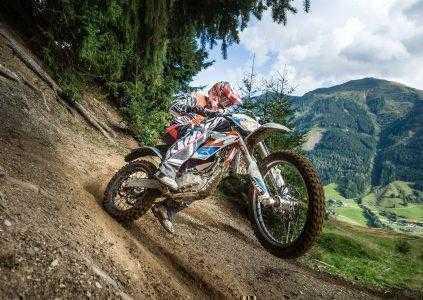 В США начали продавать внедорожный электрический мотоцикл KTM Freeride E-XC стоимостью $8299