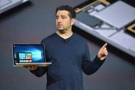 Microsoft наметила на 31 октября мероприятие, где ожидается анонс новых устройств Surface