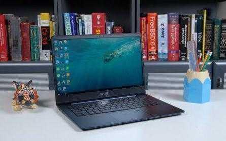 Опыт использования ASUS ZenBook UX430UQ