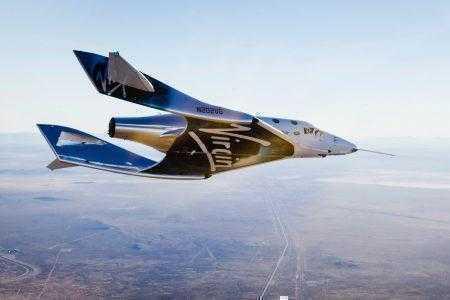 Космоплан Virgin Galactic VSS Unity переходит в фазу испытаний с активным двигателем и должен совершить первый коммерческий полет уже в следующем году