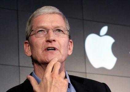 Тим Кук: Apple разрабатывает системы автономного управления не только для автомобилей
