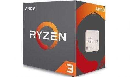 Процессоры AMD Ryzen 3 1300X и Ryzen 3 1200 оценены в $129 и $109 соответственно