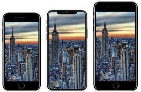 Новые смартфоны Apple iPhone должны представить 12 сентября