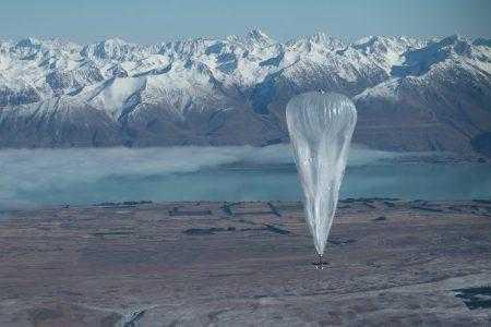 Alphabet использует шары Project Loon для восстановления связи в разрушенных ураганами Пуэрто-Рико и Виргинских островах