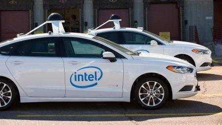 В Intel продемонстрировали математические формулы, которыми должны руководствоваться автопилоты