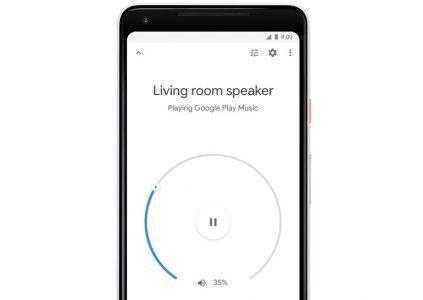 Приложение Google Home получило обновлённый дизайн и несколько новых функций
