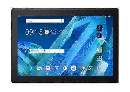 Motorola вернулась на рынок планшетов с моделью Moto Tab стоимостью $300