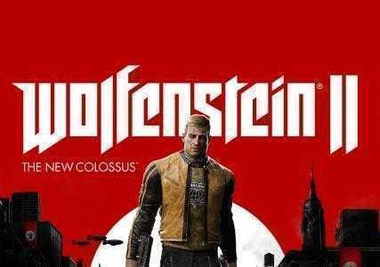 Wolfenstein II: The New Colossus