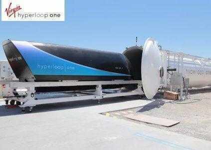 Стоимость поездки на Hyperloop составит $5 за 50-60 км