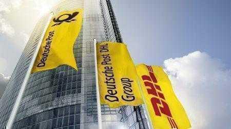 Немецкое подразделение DHL тестирует роботов-почтальонов
