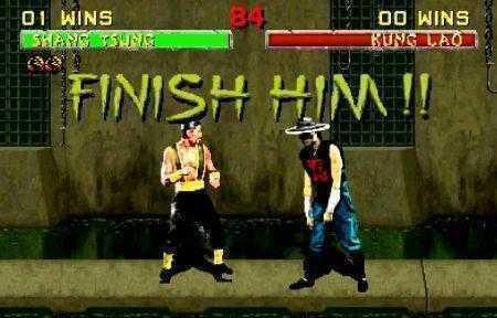Файтингу Mortal Kombat исполнилось 25 лет