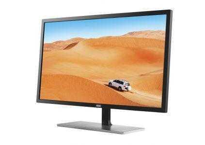 AOC Q3279VWF — 31,5-дюймовый монитор с MVA-матрицей, разрешением 1440p, временем отклика 5 мс, поддержкой AMD FreeSync и ценником 8599 грн
