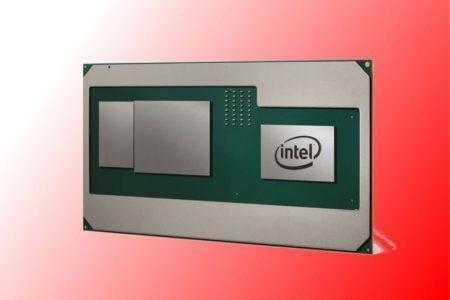 Intel выпустит мобильные процессоры с интегрированным GPU AMD Radeon