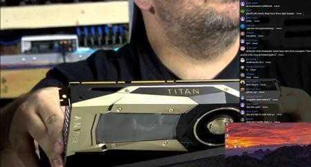 Производительность новой NVIDIA Titan V в майнинге криптовалют
