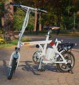 Электровелосипед Airwheel R3+: для дела и для развлечений