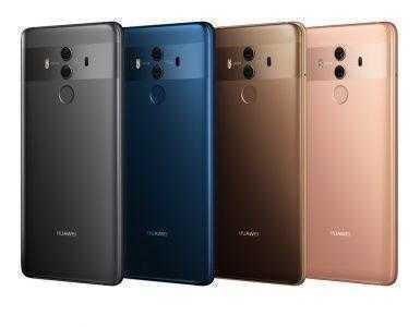 Huawei Mate 10 Pro вторым после Samsung Galaxy Note8 получил 100 баллов в фототесте DxOMark