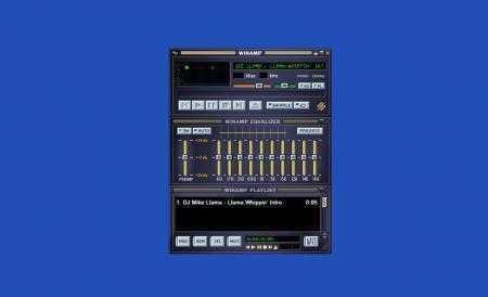 Калифорнийский разработчик возродил легендарный музыкальный плеер Winamp (ну, почти)
