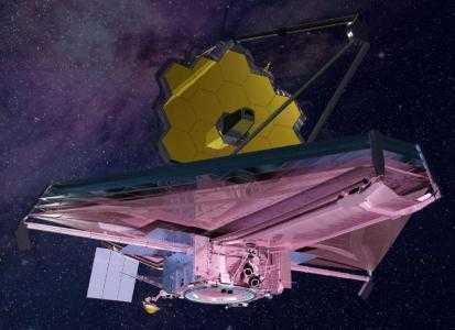 Запуск космического телескопа «Джеймс Уэбб» снова перенесли, на сей раз – на май 2020 года
