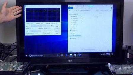 Synopsys продемонстрировала передачу данных по USB 3.2 со скоростью до 20 Гбит/с